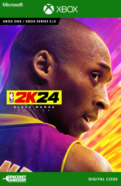 NBA 2K24 Black Mamba Edition XBOX CD-Key